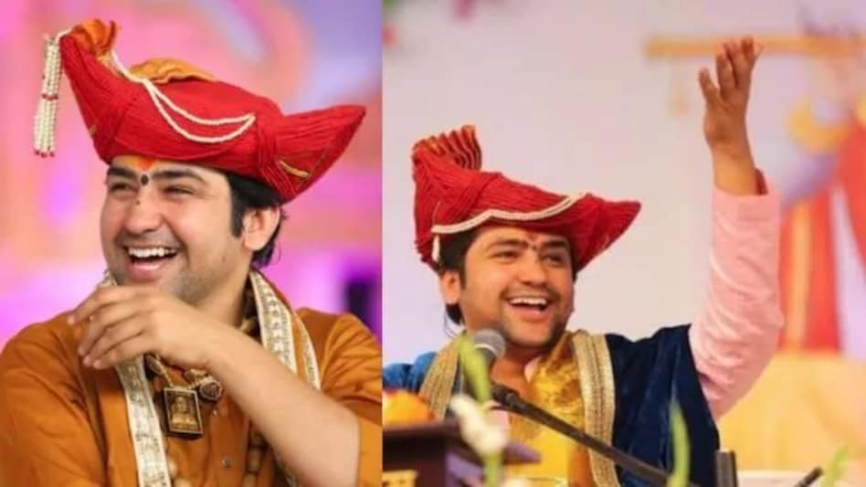 बाबा बागेश्वर को सूरत के डायमंड कारोबारी का खुला चैलेंज, दांव पर हैं करोड़ों की चुनौती! बाबा बागेश्वर को सूरत के डायमंड कारोबारी का खुला चैलेंज, दांव पर हैं करोड़ों की चुनौती!