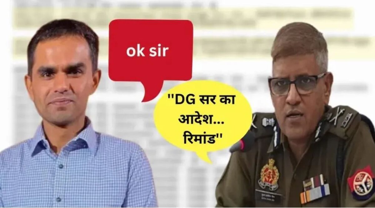 NCB के 'वसूली भाई' ने उड़ाई वाराणसी के कमिश्नर की नींदें! एक वॉट्सऐप चैट क्या खुली सपने में सताने लगे 'शाहरुख खान'? समीर वानखेड़े और मुथा अशोक जैन के बीच की चैट का नया खुलासा