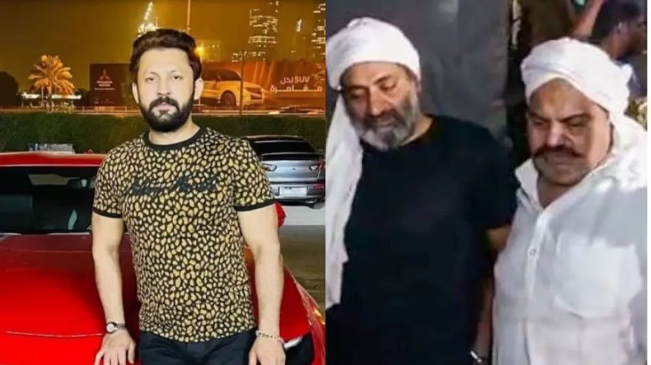 अतीक के भाई अशरफ के साले सद्दाम की जमानत अर्जी खारिज, एक लाख का इनामी है सद्दाम