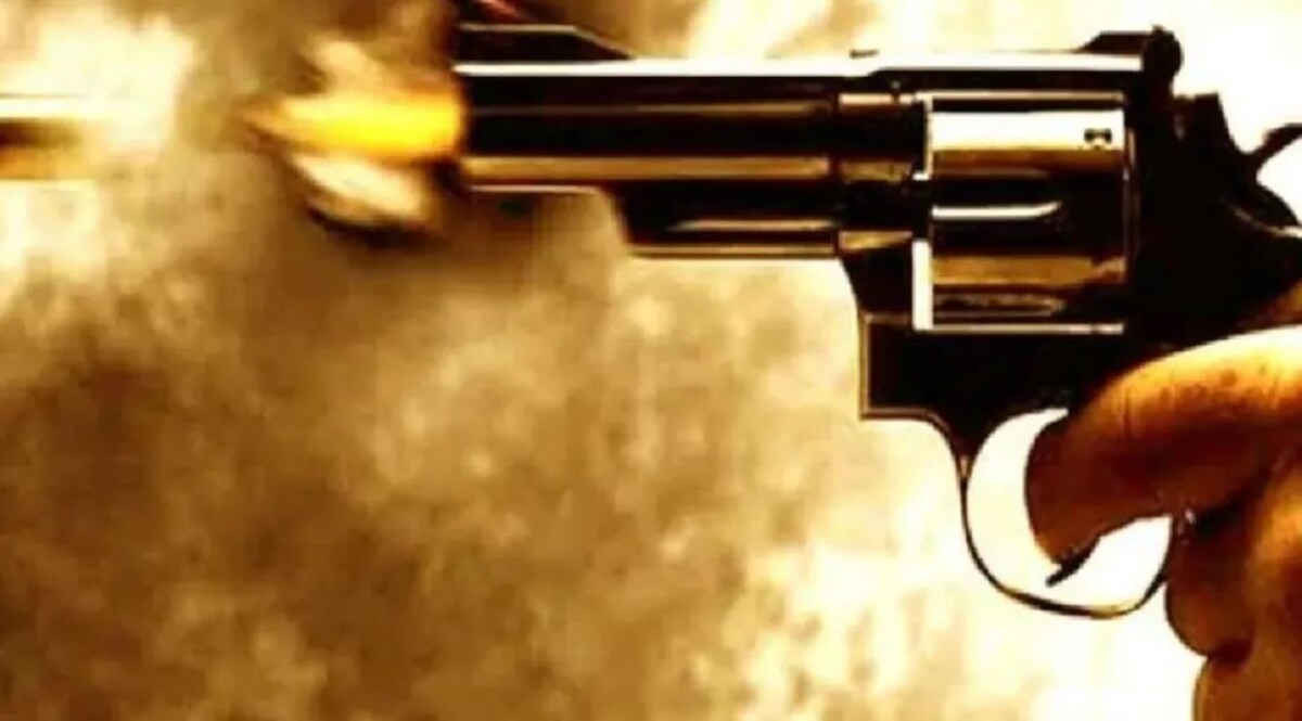 पति के सामने बीच सड़क मे पत्नी के सिर में मारी गोली, हत्या के बाद आरोपी फरार जांच में जुटी पुलिस