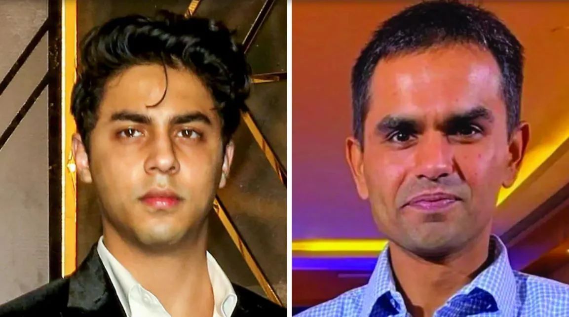 सीबीआई ने समीर वानखेड़े से की पांच घंटे पूछताछ, पूछे गए आर्यन खान से जुड़े सवाल सीबीआई ने समीर वानखेड़े से की पांच घंटे पूछताछ, पूछे गए आर्यन खान से जुड़े सवाल