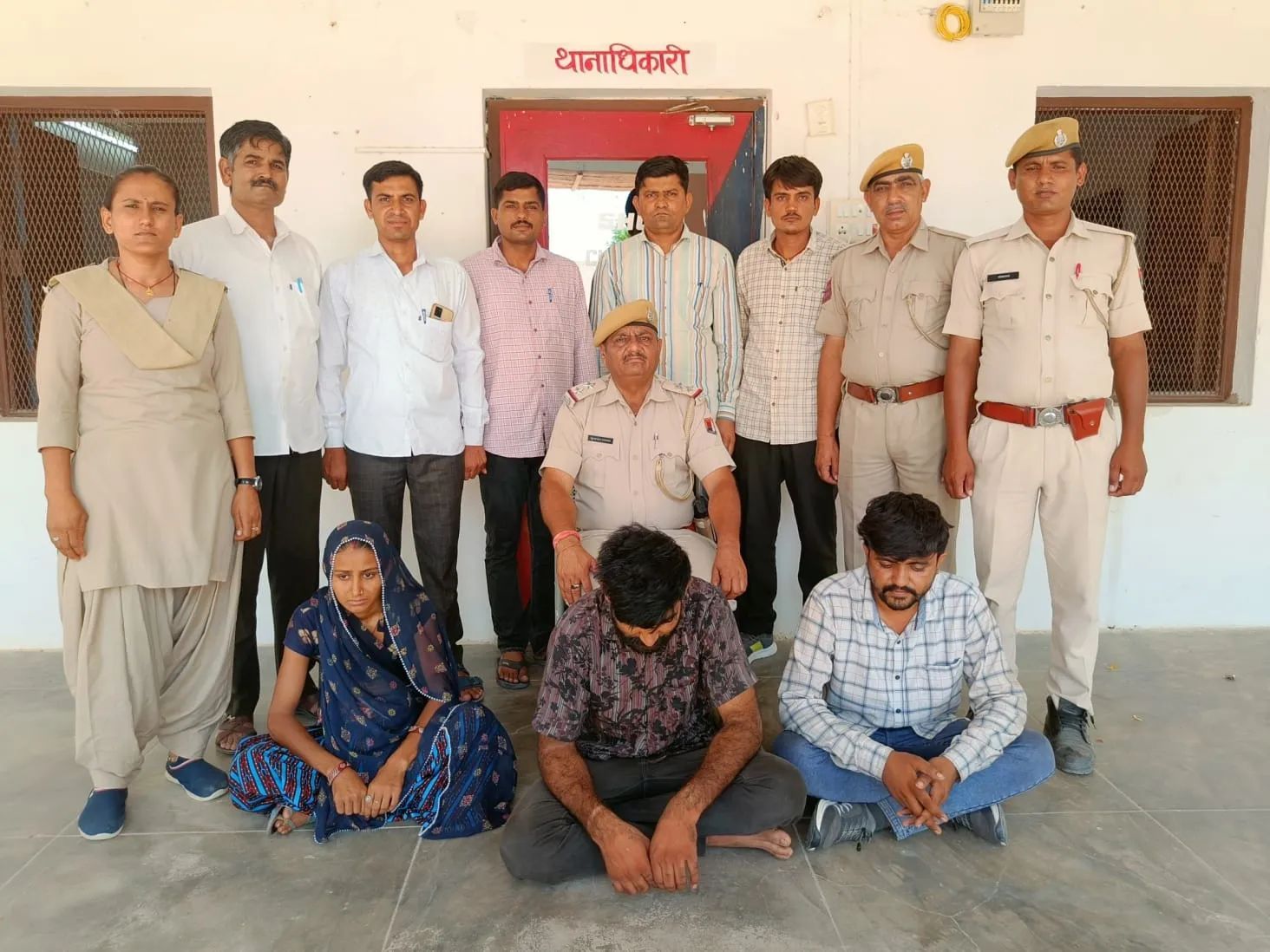 जेसलमेर में पकड़े के तीन पाकिस्तानी जासूस, क्या बन रहा था कोई बड़ा प्लान?