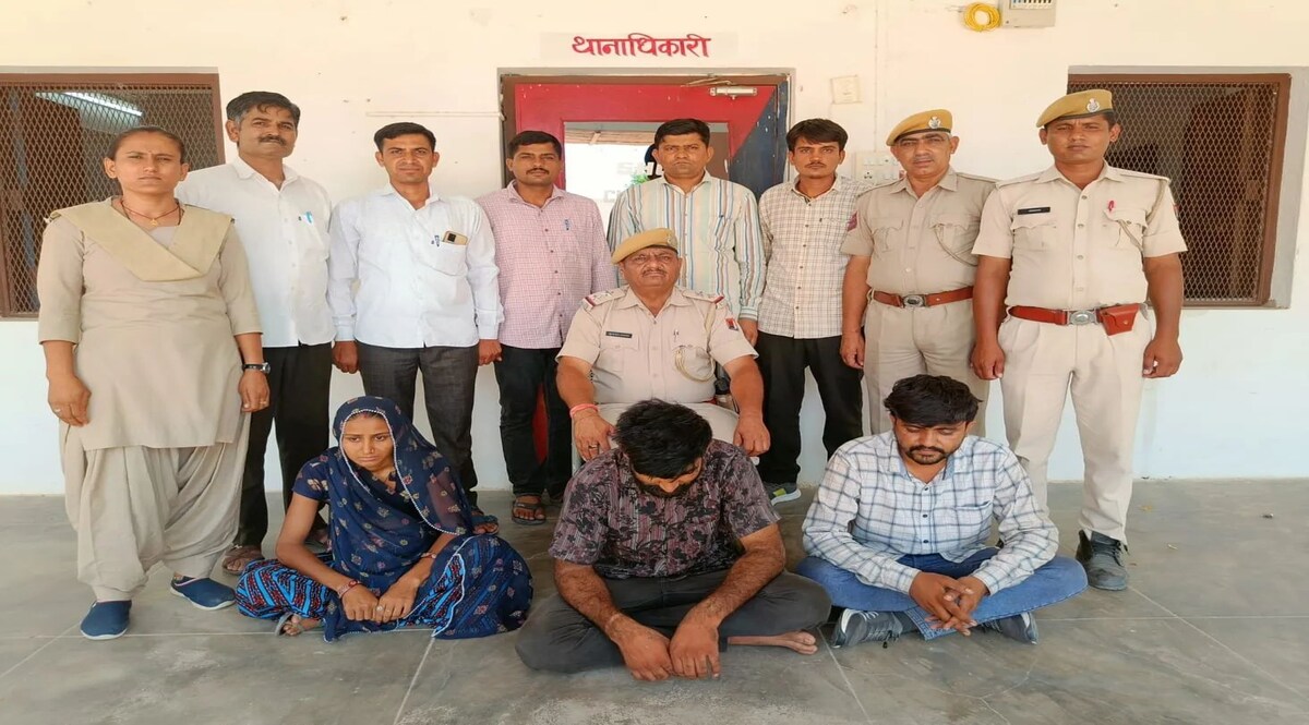 जेसलमेर में पकड़े के तीन पाकिस्तानी जासूस, क्या बन रहा था कोई बड़ा प्लान? Social Media