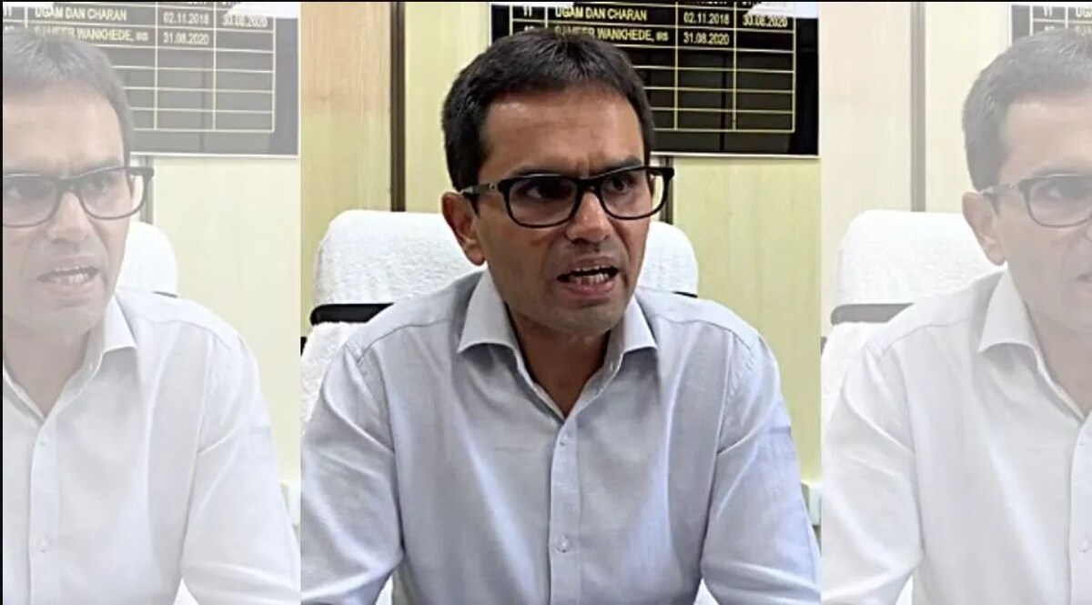 आर्यन के बारे में क्या इनपुट मिला था? गोसावी को कब से जानते हो? 5 घंटे चला वानखेड़े से पूछताछ Sameer wankhede