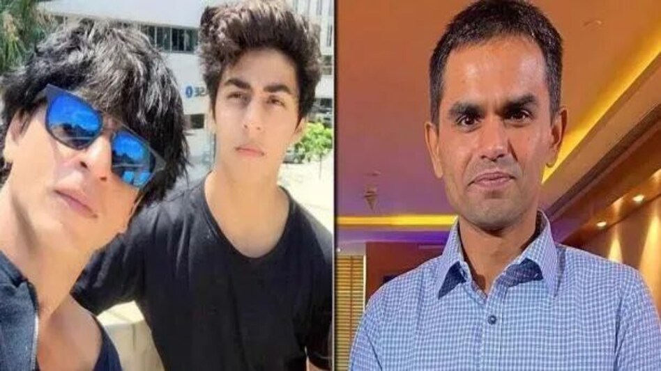 समीर वानखेड़े को पांच घंटे तक रगड़ा CBI ने, शाहरुख की चैट के इस हिस्से से शुरू हुए थे सवाल समीर वानखेड़े को पांच घंटे तक रगड़ा CBI ने, शाहरुख की चैट के इस हिस्से से शुरू हुए थे सवाल