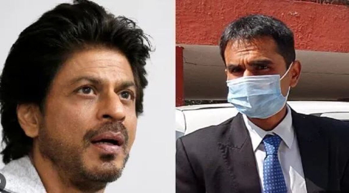 शाह रुख खान का 'थैंक्स फॉर हेल्प' अब भारी पड़ रहा समीर वानखेड़े की 'ओवरस्मार्टनेस' पर शाहरुख खान ने थैंक्स कहा और समीर फंस गए मुसीबत में