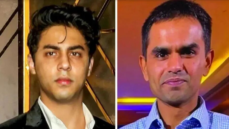 आर्यन खान ड्रग्स केस में समीर वानखेड़े 8 जून तक नहीं होंगे गिरफ्तार, मीडिया में कुछ लीक भी नहीं करना होगा : कोर्ट आर्यन खान ड्रग्स केस में समीर वानखेड़े 8 जून तक नहीं होंगे गिरफ्तार, मीडिया में कुछ लीक भी नहीं करन...