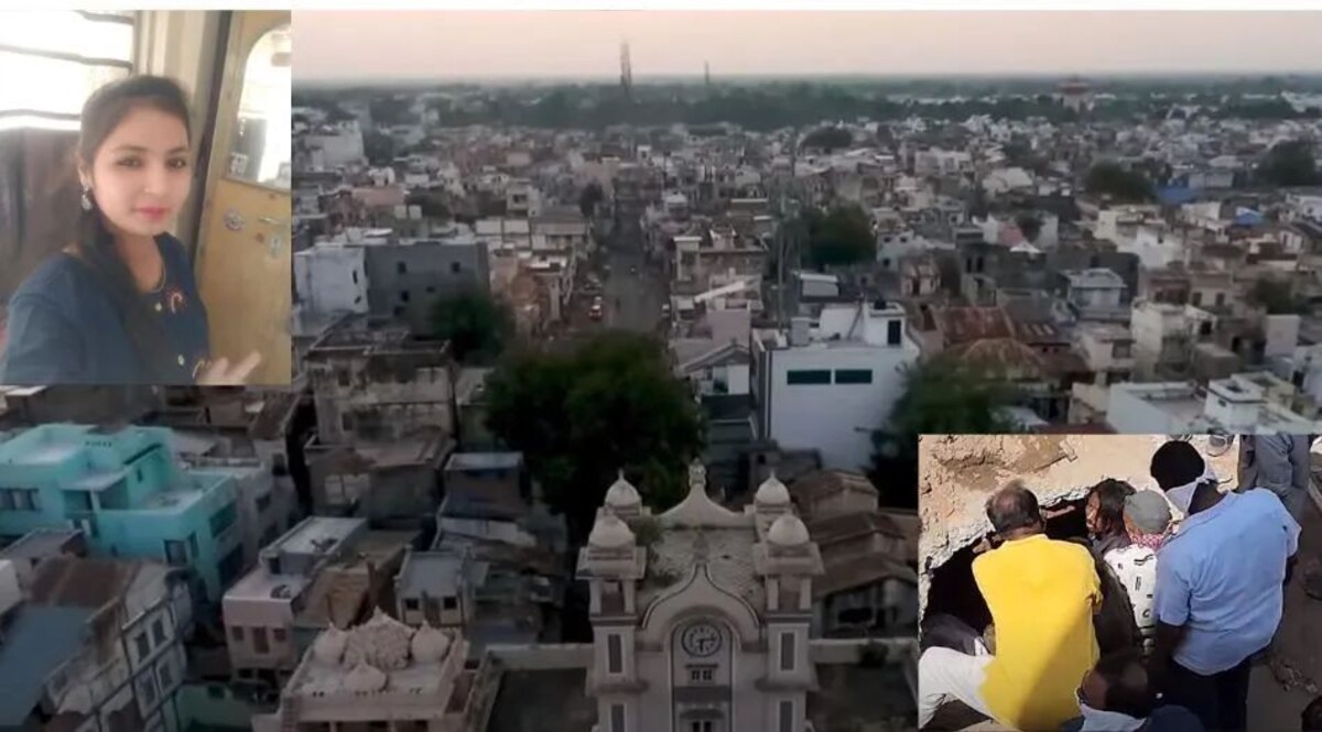 पुलिस ने ऐसे पता लगाया पीने के पानी की पाइपलाइन में फंसी आधी लाश किसकी थी पाटन में पीने के पानी की पाइपलाइन में फंसी आधी लाश का पता मिला