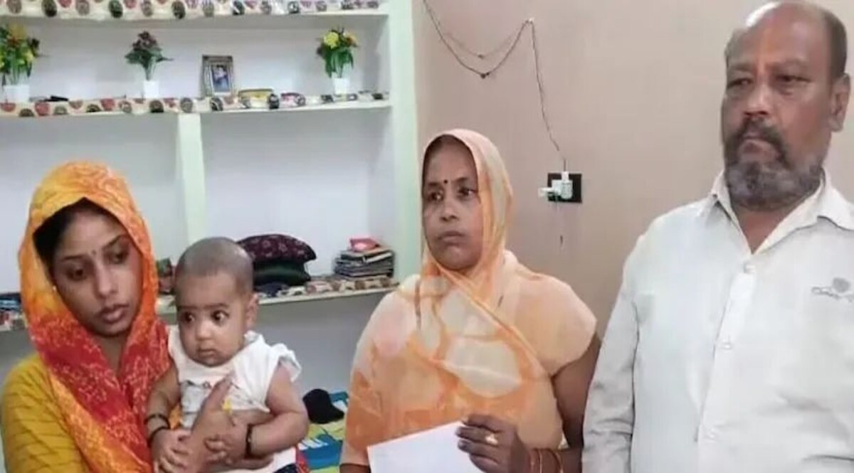 अतीक अहमद के गुर्गों ने दी हिंदू परिवार को धमकी डर सहमा हिंदू परिवार