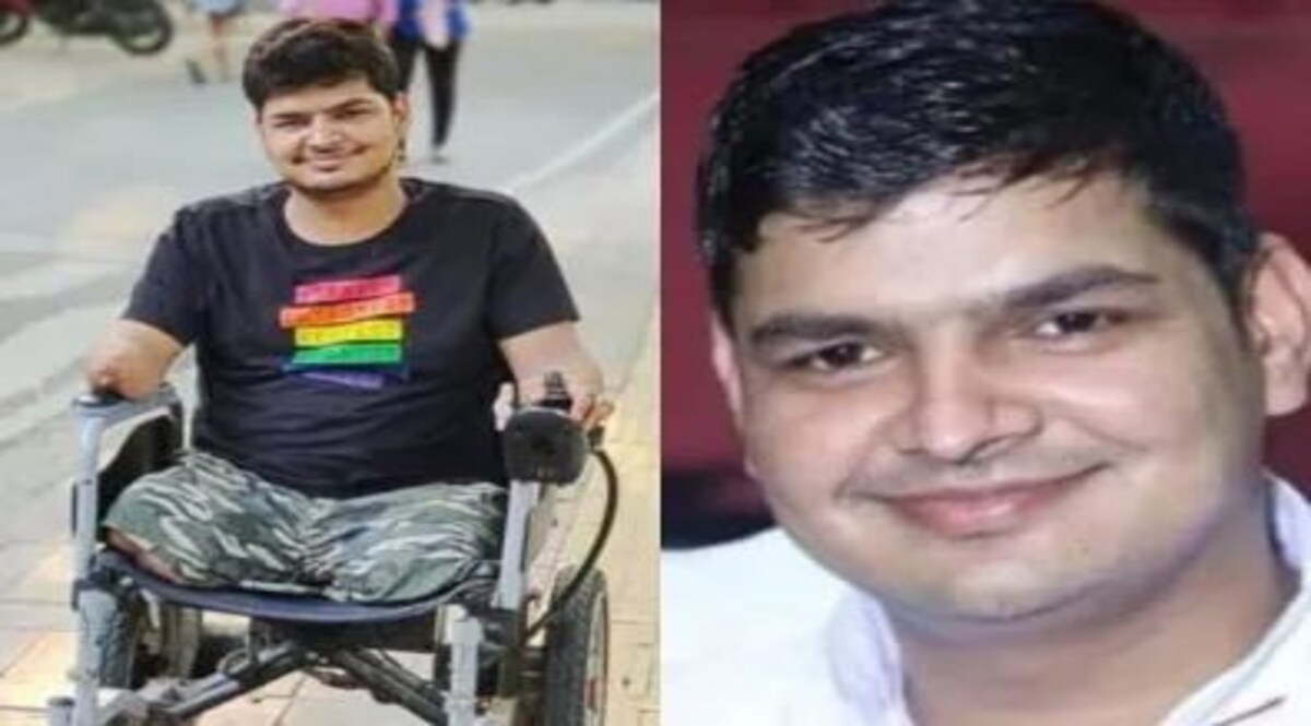 हाथ-पैर नहीं, तीन उंगली से निकाला UPSC UPSC Success Story