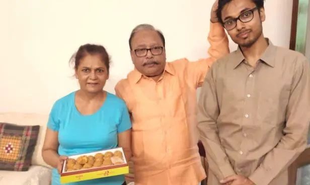 पिता थे दिल्ली पुलिस में स्पेशल सीपी, अब क्या बेटा बनेगा IPS? यूपीएससी में आई 282 रैंक! पिता थे दिल्ली पुलिस में स्पेशल सीपी, अब क्या बेटा बनेगा IPS? यूपीएससी में आई 282 रैंक!