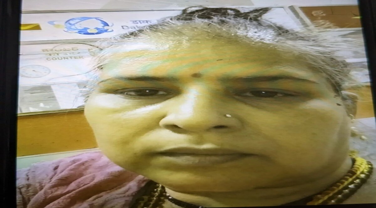 पत्थर काटने वाली मशीन से शरीर का एक-एक टुकड़ा किया, हैदराबाद में हुआ श्रद्धा जैसा मामला मृतका की तस्वीर