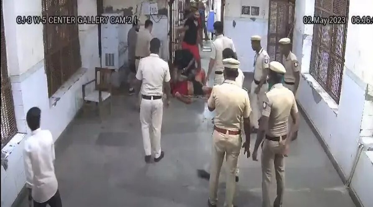 अदालत ने तिहाड़ के अधिकारियों से ताजपुरिया की हत्या रोक पाने में नाकाम रहने पर पूछे सवाल tihar jail murder