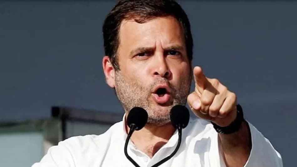 राहुल गांधी जा सकेंगे विदेश, कोर्ट ने राहुल को तीन साल के लिए नए पासपोर्ट की एनओसी दी राहुल गांधी जा सकेंगे विदेश, कोर्ट ने राहुल को तीन साल के लिए नए पासपोर्ट की एनओसी दी