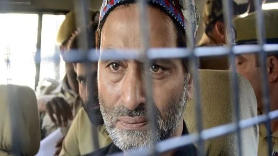 यासीन मलिक के मामले पर पुनर्विचार किया जाना चाहिए: महबूबा मुफ्ती यासीन मलिक के मामले पर पुनर्विचार किया जाना चाहिए: महबूबा मुफ्ती