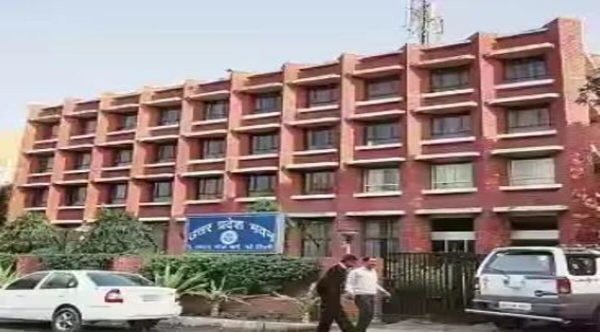 यूपी भवन में 'मॉडल' को दो मंत्रियों से मिलवाने लाया और करने लगा ये 'गंदा काम', पुलिस ने सील किया कमरा नंबर 122 यूपी भवन