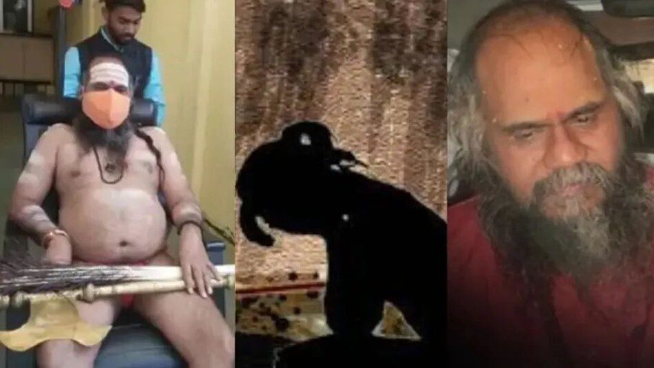 Mirchi Baba : जेल में बंद रेपिस्ट मिर्ची बाबा से मारपीट, आंख पर आई चोट, बच्चा दिलाने के नाम पर भभूत देकर महिलाओं से करता था रेप Mirchi Baba : जेल में बंद रेपिस्ट मिर्ची बाबा से मारपीट, आंख पर आई चोट, बच्चा दिलाने के नाम पर भभूत...