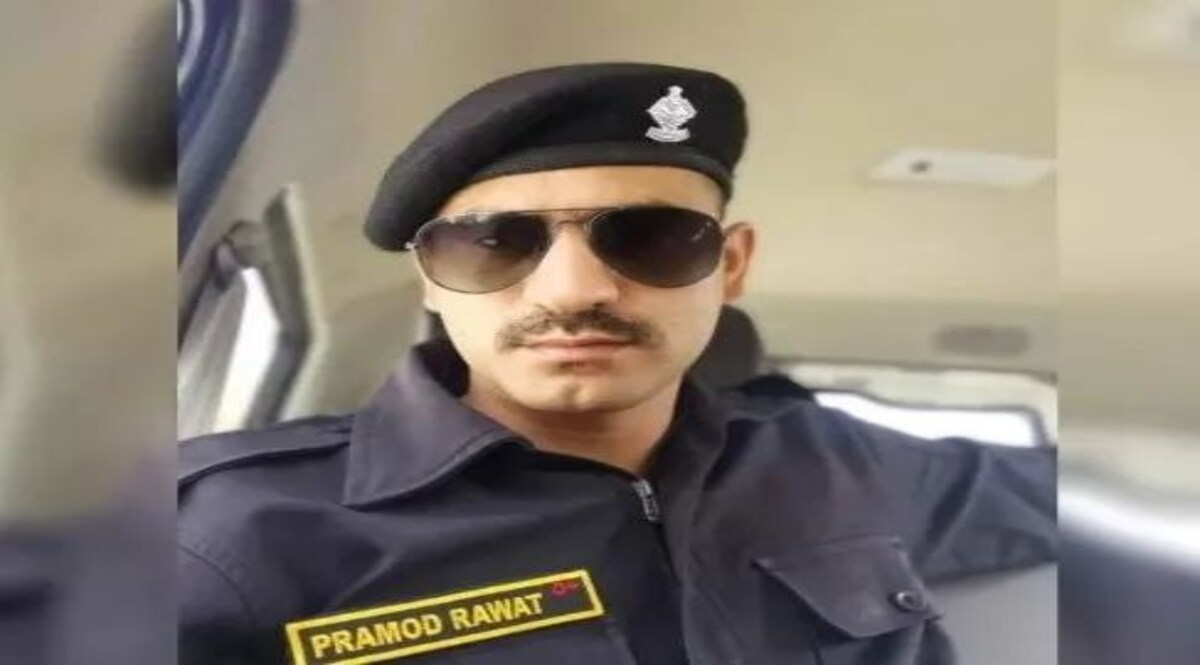 उत्तराखंड सीएम आवास सुरक्षा में तैनात कमांडो की AK-47 से चली गोली से मौत, वजह पर सस्पेंस Commando Pramod Rawat Death