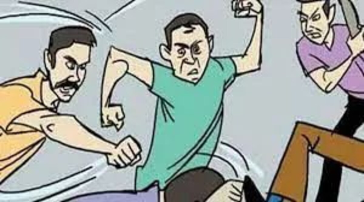 गुजरात में अच्छे कपड़े और चश्मा पहनने पर दलित मां बेटे की पिटाई, 7 पर FIR crime news