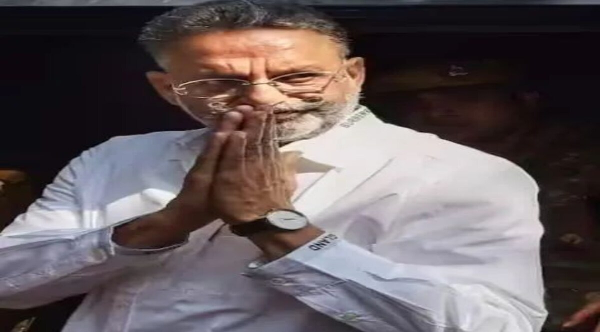 'मी लॉर्ड! फल और कुरकुरे बिस्किट भिजवा दीजिए', रोटी खाते खाते ऊब गया हूं, कोर्ट में गिडगिड़ाया माफिया डॉन कोर्ट में मुख्तार की फरियाद सुनकर हंस पड़े जज साहब