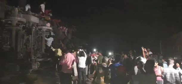 भाजपा ने भीषण ट्रेन हादसे के बाद शनिवार को सरकार का वर्षगांठ कार्यक्रम टाला Odisha Coromondel Express Train Accident