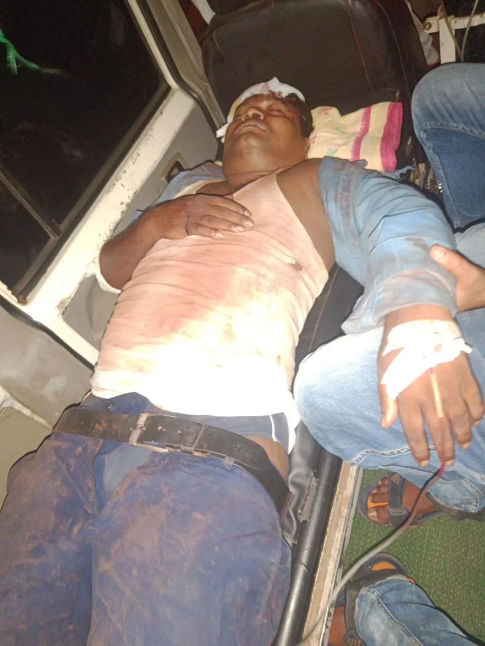 Odisha Train Accident : कोरोमंडल एक्स को दोनों ड्राइवर बचे! दोनों की तस्वीरें देखिए!