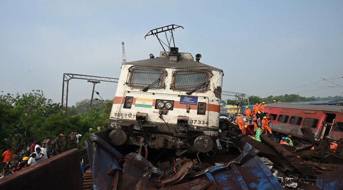 ओडिशा ट्रेन हादसे की वजह कहीं रेलवे इंटरलॉकिंग सिस्टम में छेड़छाड़ तो नहीं, जानिए क्यों उठ रहे हैं सवाल? Odisha Train Accident Interlocking System