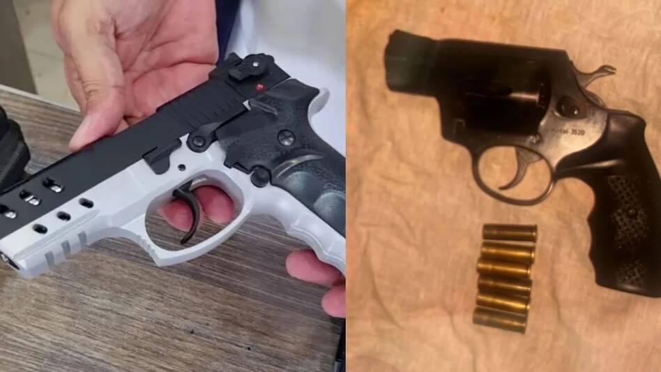 अतीक अशरफ को 8 लाख तो जीवा को 6 लाख के मैग्नम अल्फा रिवाल्वर से मारी गई गोली, 2 हजार में मिलती है मैग्नम की बुलेट अतीक अशरफ को 8 लाख तो जीवा को 6 लाख के मैग्नम अल्फा रिवाल्वर से मारी गई गोली, 2 हजार में मिलती है म...