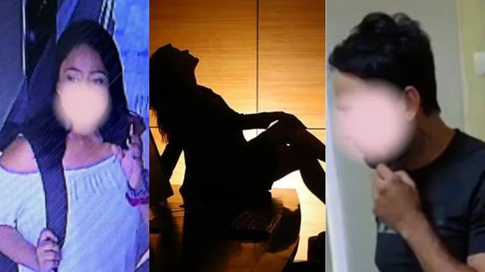 लव, सेक्स और ब्लैकमेलिंग का गंदा खेल, टिंडर और सोशल मीडिया डेटिंग ऐप से हसीना करती थी ब्लैकमेलिंग, पुलिस ने किया गिरफ्तार लव, सेक्स और ब्लैकमेलिंग का गंदा खेल, टिंडर और सोशल मीडिया डेटिंग ऐप से हसीना करती थी ब्लैकमेलिंग, ...