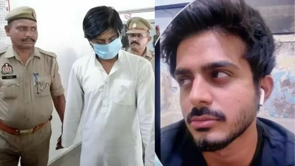 गाजियाबाद धर्मांतरण केस में बड़ा खुलासा, धर्म परिवर्तन कर चुके बच्चों को दुबई ले जाने की फिराक में था आरोपी बद्दो गाजियाबाद धर्मांतरण केस में बड़ा खुलासा, धर्म परिवर्तन कर चुके बच्चों को दुबई ले जाने की फिराक में ...