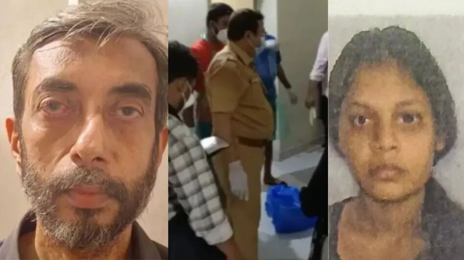 मुंबई ‘लिव-इन’ पार्टनर हत्याकांड, लाश की दुर्गंध दूर करने के लिए कई रूम फ्रेशनर इस्तेमाल किए मुंबई ‘लिव-इन’ पार्टनर हत्याकांड, लाश की दुर्गंध दूर करने के लिए कई रूम फ्रेशनर इस्तेमाल किए