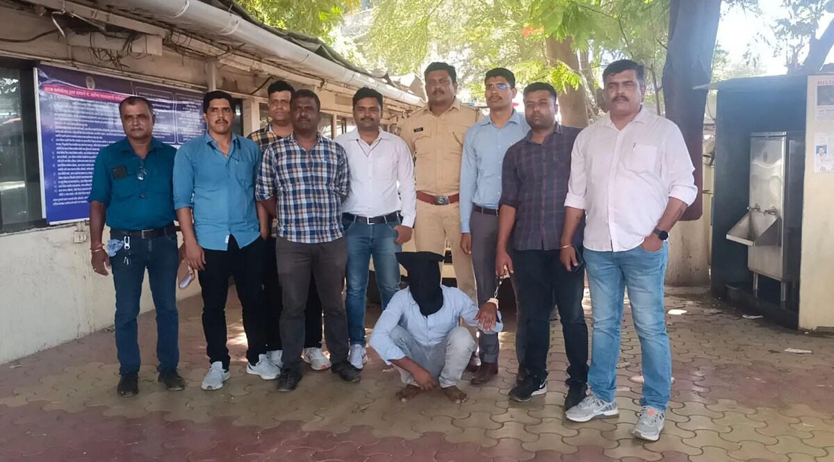 मुंबई में हथौड़े से हमला कर उतारा मौत के घाट,आरोपी गिरफ्तार जांच में जुटी पुलिस