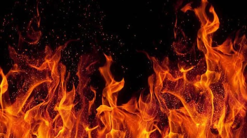 मध्य प्रदेश के भिंड में घर में लगी भीषण आग, झुलसकर तीन बच्चों की मौत