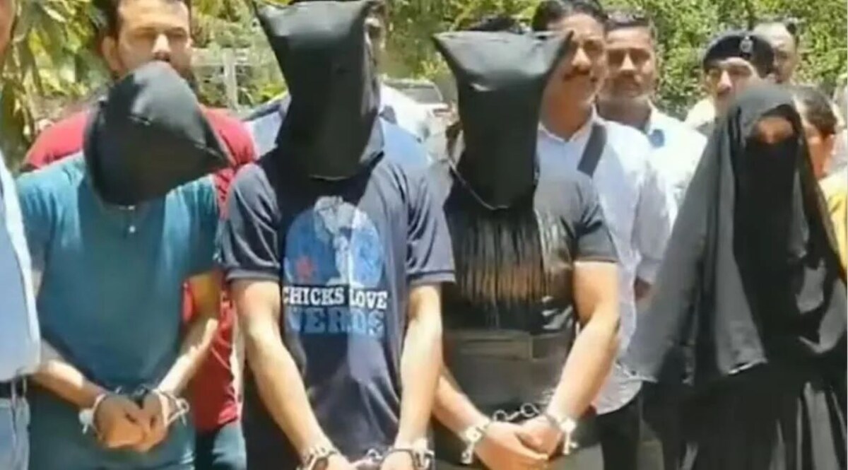 गुजरात में ISIS माड्यूल का भंडाफोड़, कट्टरपंथी विचारधारा से जुड़े चार गिरफ्तार, एक महिला भी शामिल जांच जारी