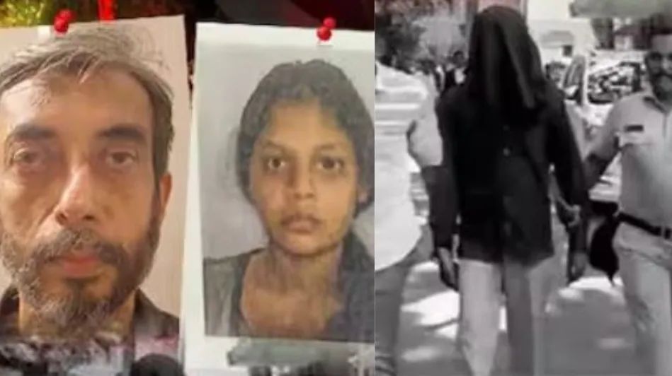 गर्लफ्रेंड की बर्बर हत्या के बाद सोसायटी में पसरा सन्नाटा, कैंपस को सेनेटाइज किया गया, खौफजदा हैं ल...