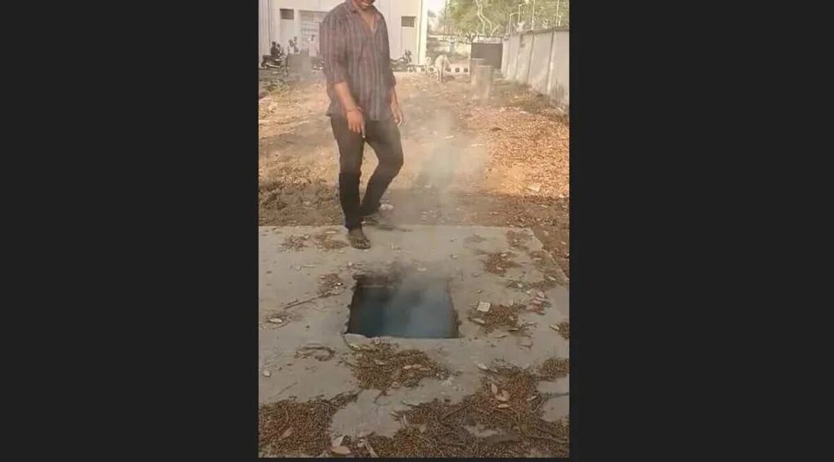 5 महीने के मृत बच्चे को हॉस्पिटल की दाई ने फेंका जलते हुए कचरे में, मानवता को किए शर्मसार Social Media
