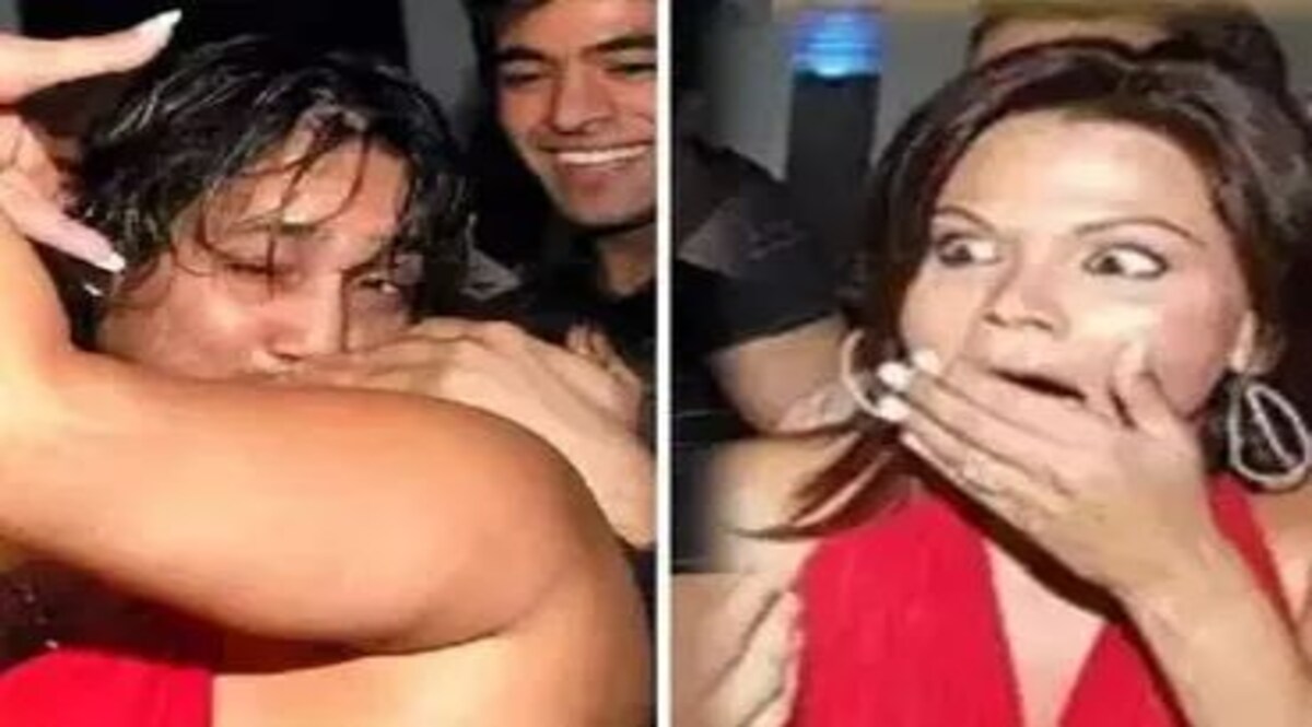 राखी सावंत किसिंग केस में मीका को राहत, राखी सावंत से चुंबन केस में गायक मीका सिंह पर दर्ज मामला खारिज राखी सावंत किसिंग केस