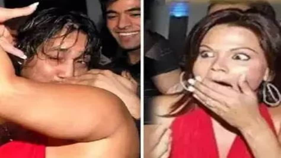 राखी सावंत किसिंग केस में मीका को राहत, राखी सावंत से चुंबन केस में गायक मीका सिंह पर दर्ज मामला खारिज राखी सावंत किसिंग केस में मीका को राहत, राखी सावंत से चुंबन केस में गायक मीका सिंह पर दर्ज मामला खा...