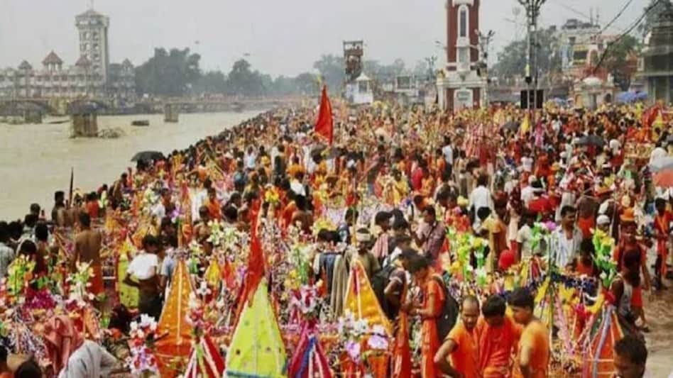 कांवड़ यात्रा में श्रद्धालुओं को साथ रखना होगा पहचानपत्र, कांवड़ की ऊंचाई रहेगी कम कांवड़ यात्रा में श्रद्धालुओं को साथ रखना होगा पहचानपत्र, कांवड़ की ऊंचाई रहेगी कम
