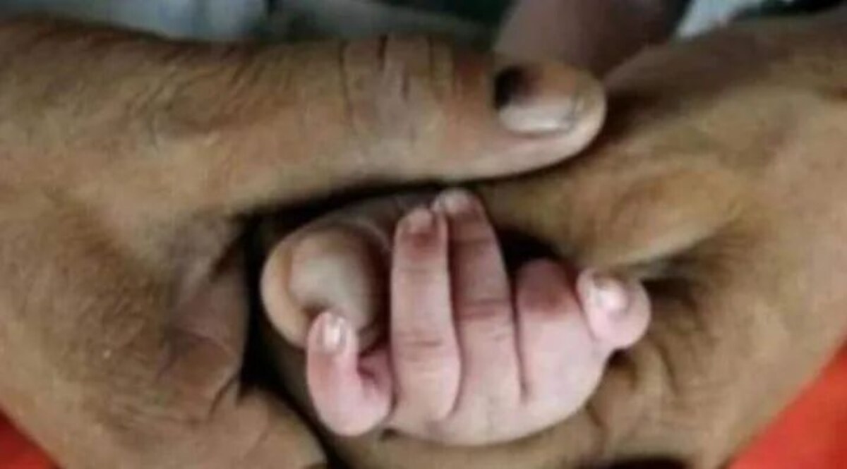 मध्यप्रदेश में अस्पताल ने नहीं दिया शव वाहन, थैले में ले जाना पड़ा नवजात का शव जांच जारी