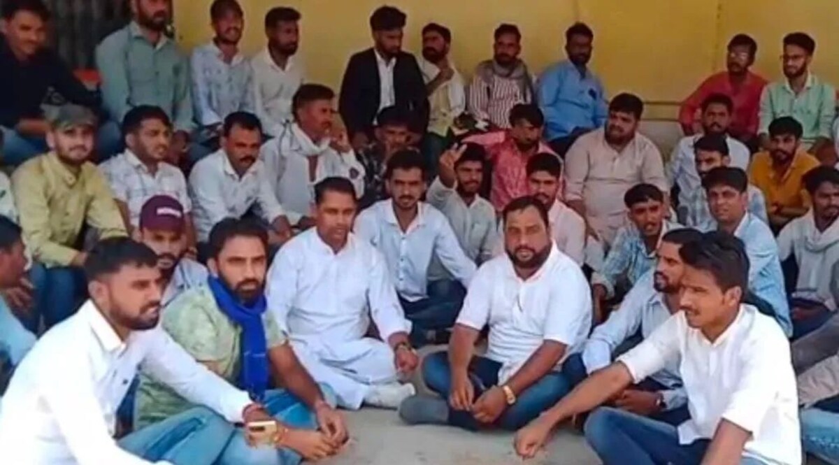 सीकर में मेडिकल छात्र की हत्या, परिजनों ने कहा रैगिंग के दौरान हुई हत्या, शव लेने से इनकार सीकर में रैगिंग के दौरान मेडिकल छात्र की हत्या