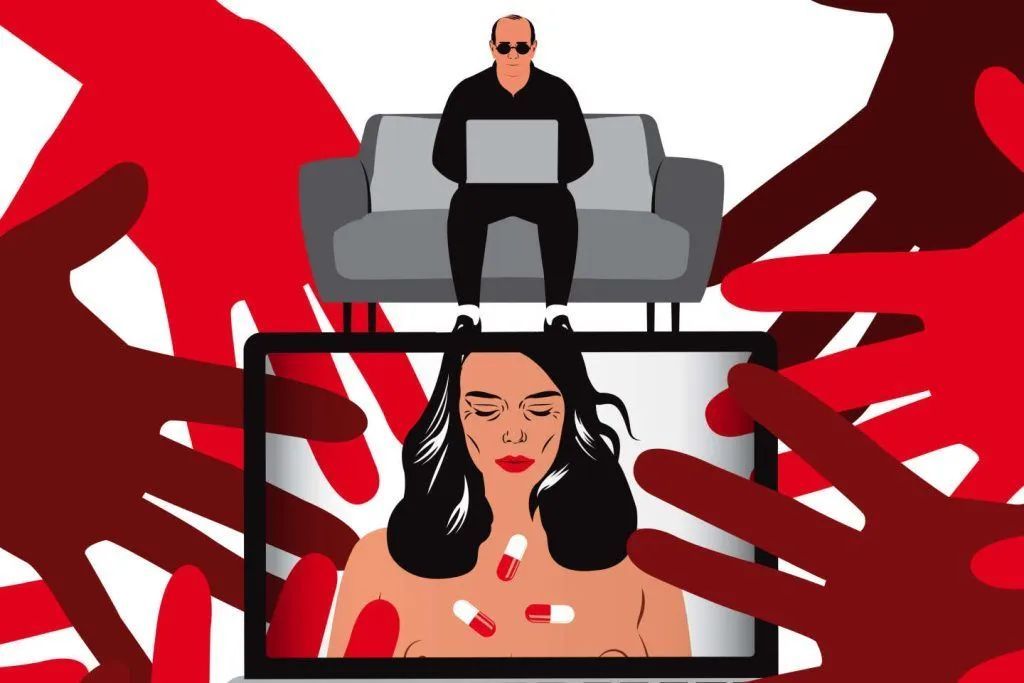 हर रात पत्नी को करता था बेहोश, फिर दूसरे पुरुषों से करवाता था रेप, वीडियो भी बनाता था, 90 लोगों पर रेप का आरोप Crime News