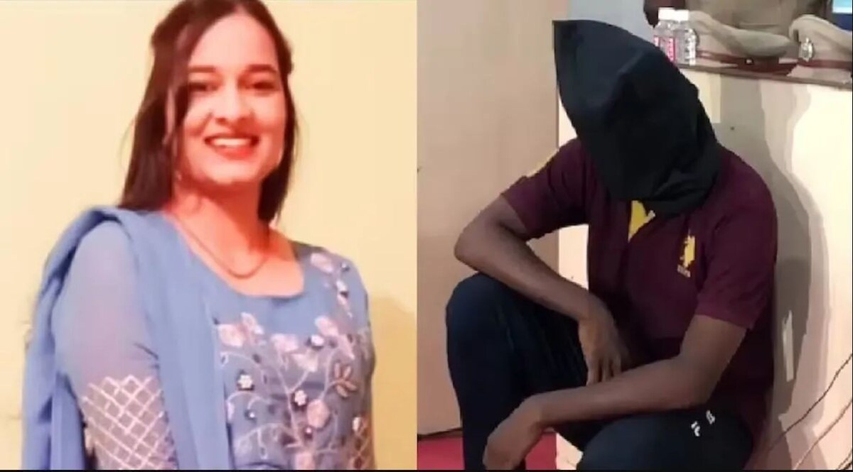 MPSC टॉपर से शादी करना चाहता था, तय दूसरी जगह हुई तो मारकर किले से फेंका दर्शना पवार मर्डर केस