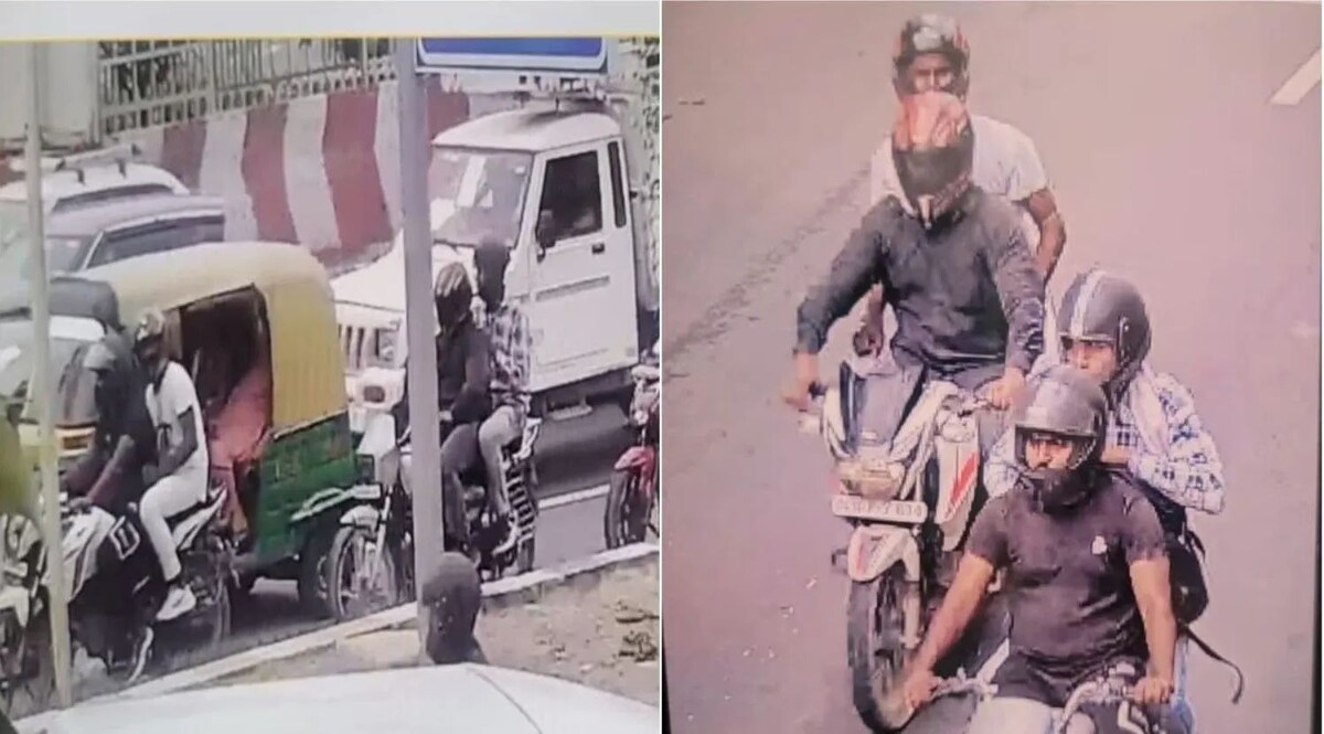 1600 लोगों को हिरासत में लिया, इस्तेमाल बाइक से पुलिस को लीड मिली, प्रगति मैदान में लूट कांड की इनसाइड स्टोरी Delhi Robbery News: Pragati Maidan: