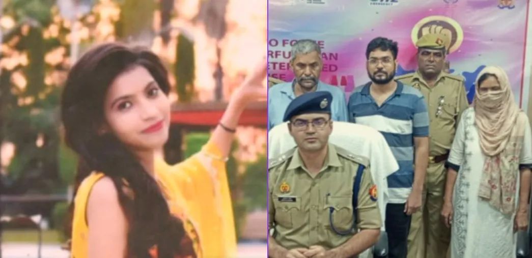 घर में काम नहीं करती थी बहू, नाराज़ सास ने बहू के सिर में मारी गोली, बहू की मौत बहू की मौत