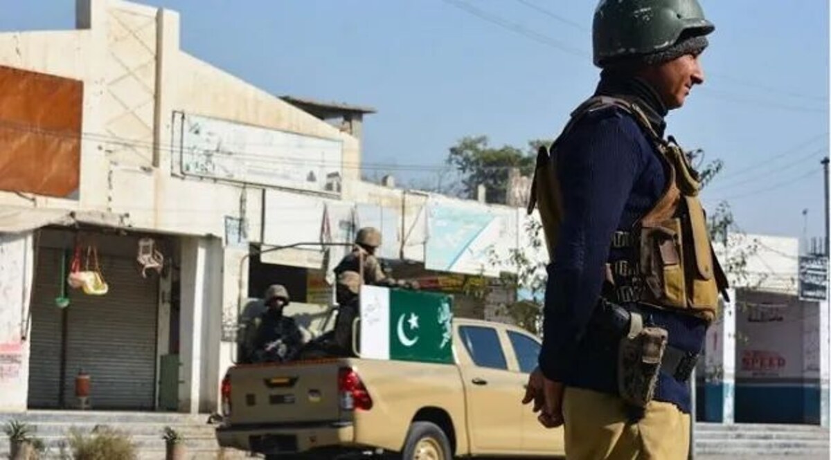 पाकिस्तान में ईद की नमाज के दौरान 17 कैदी जेल से फरार, गोली लगने से एक कैदी की मौत फाइल फोटो