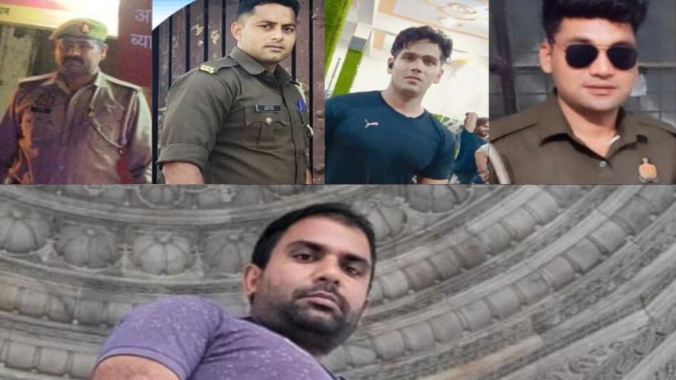 अधिकारियों के नाम पर पुलिसवाले होटल से ले जाते थे फ्री खाना, 5 पुलिसकर्मी लाइन हाजिर अधिकारियों के नाम पर पुलिसवाले होटल से ले जाते थे फ्री खाना, 5 पुलिसकर्मी लाइन हाजिर
