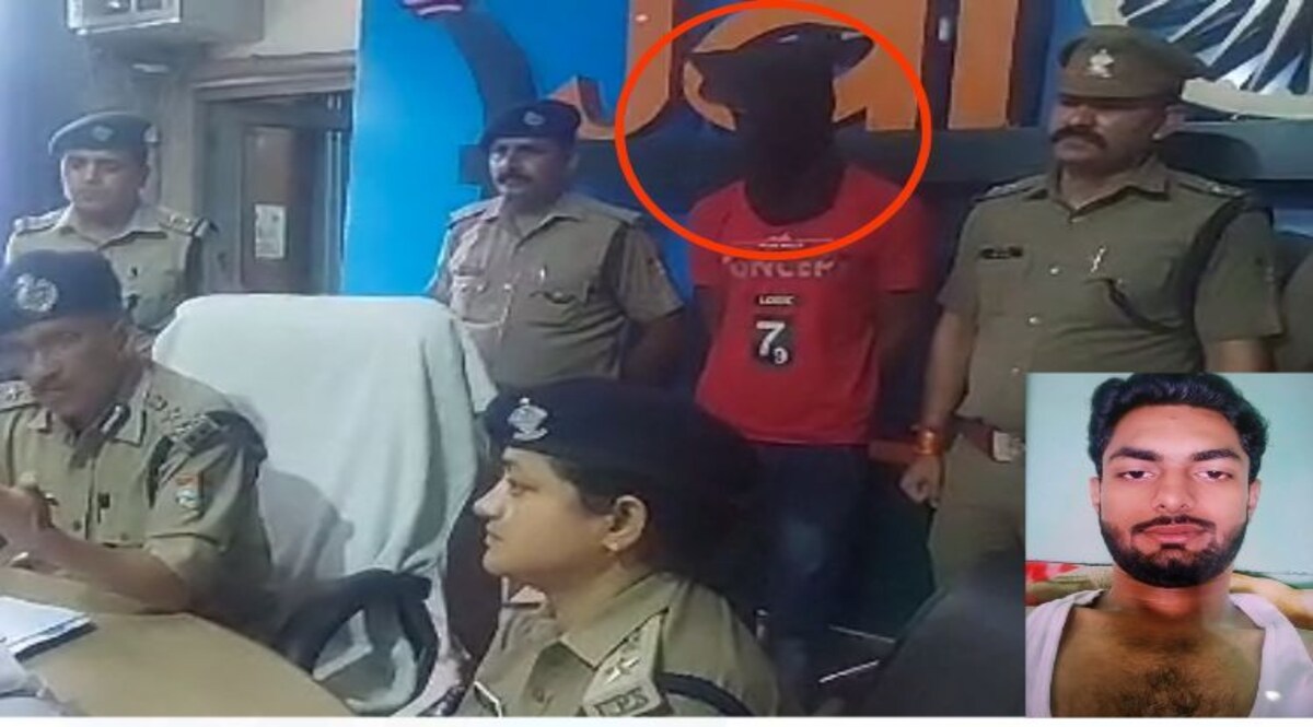 देहरादून की डबल मर्डर मिस्ट्री का खौफनाक खुलासा, बहन और जीजा के कत्ल का आरोपी शहबाज गिरफ़्तार बहन व बहनोई को मार डाला