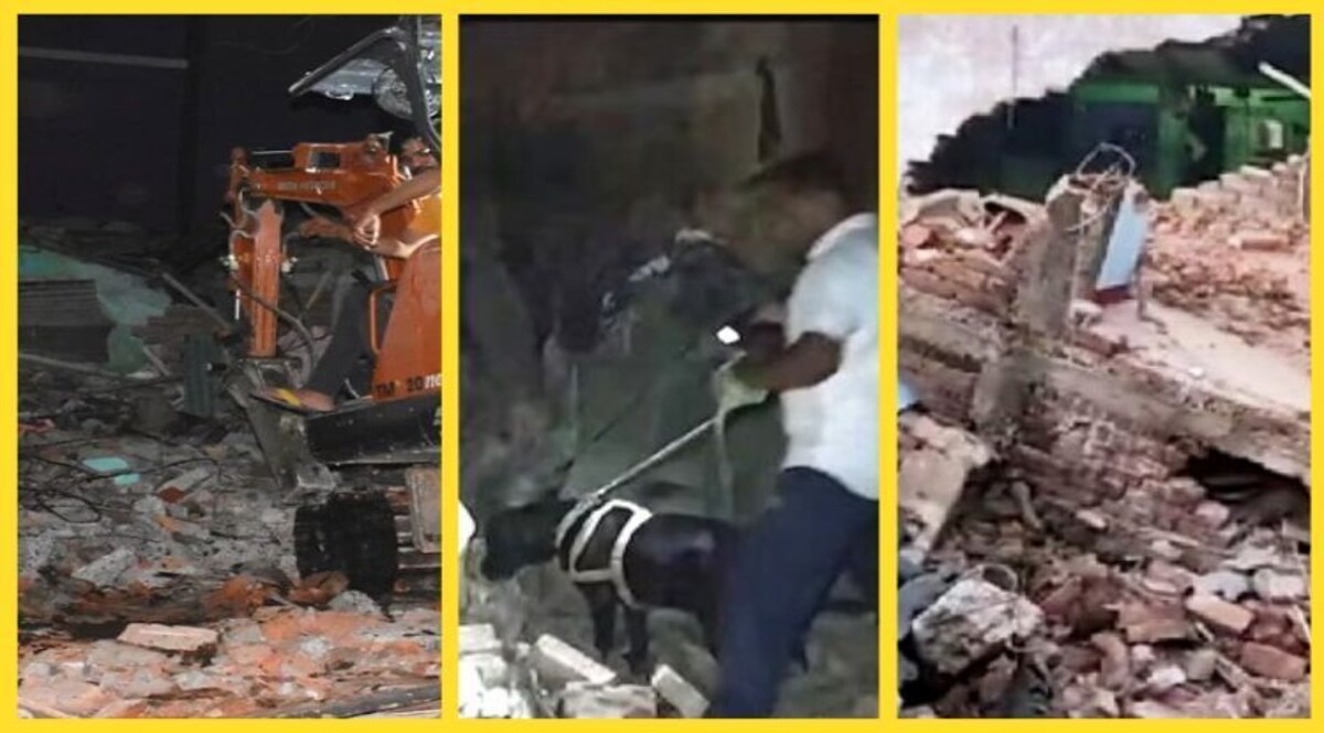 बिहार के भागलपुर में एक बार फिर बम धमाके की आवाज सुनाई दी, मौके पर बच्चे की मौत Social Media