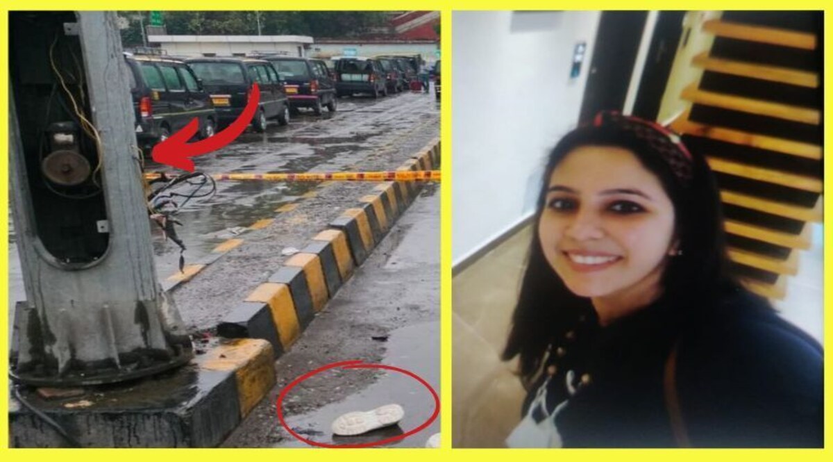 नई दिल्ली रेलवे स्टेशन पर महिला की हुई दर्दनाक मौत, बारिश के बीच खंबे में आया करंट Social Media